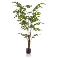Palm fishtail 155 cm kunstplant Emerald - Emerald - thumbnail