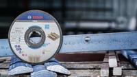 Bosch Accessories Standard for Metal 2608619780 Doorslijpschijf recht 115 mm 1 stuk(s) Metaal - thumbnail