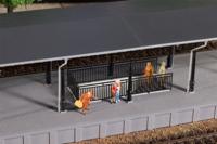 Auhagen 11440 H0 Perron - thumbnail