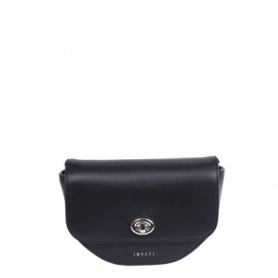 Inyati Veganistische Crossbody Elsie Black Zwart
