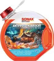 SONAX antivriesbescherming voorruit "anti-vries & clearsight". antif.clear 3 l -18c sweet home - thumbnail