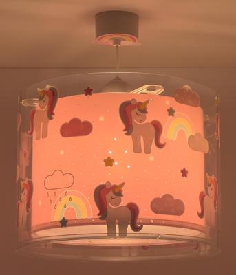 Dalber HanglampUnicorns - 41592