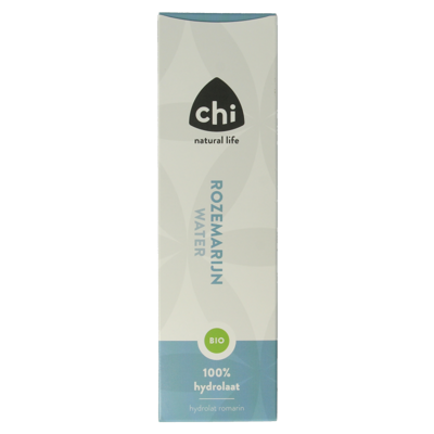Chi Rozemarijn hydrolaat bio 150 Milliliter
