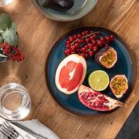 LIKE BY VILLEROY & BOCH - Crafted Denim - Diep bord 21,5cm - thumbnail