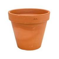 Terracotta bloempot 38 cm - thumbnail