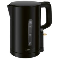 Clatronic WK 3835 waterkoker 1,7 l 2200 W Zwart - thumbnail