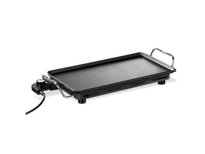 Barbecue Princess Table Grill Pro 2000W Zwart