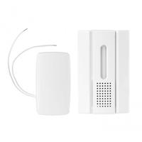 Draadloze deurbel met drukknopzender,ACDB-7000BC - thumbnail