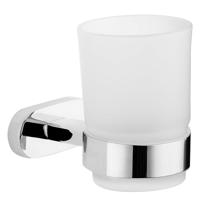 Tandenborstelhouder BWS Hakoda Chroom - thumbnail