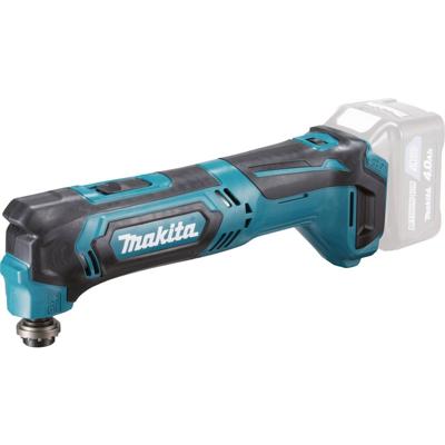 Makita TM30DZ TM30DZ Multifunctioneel gereedschap 12 V Aantal meegeleverde accus: 0 Makita TM30DZ TM30DZ Multifunctioneel gereedschap 12 V Aantal meegeleverde accus: 0