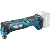 Makita TM30DZ TM30DZ Multifunctioneel gereedschap 12 V Aantal meegeleverde accus: 0 - thumbnail