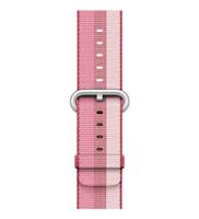 Apple Woven Nylon Apple Watch 42mm / 44mm / 45mm / 49mm Berry - thumbnail