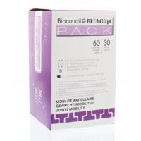 Trenker Trenker Biocondil Duopack 60 Tabs + Mobilitis 30 Caps (90st) - thumbnail