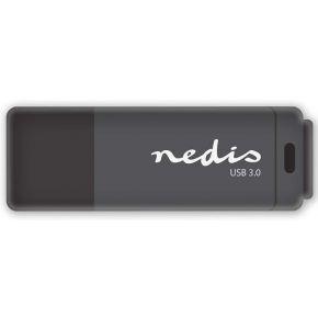 Nedis Flash Drive | 32 GB | USB Type-A | 80 MB/s | 9 MB/s | 1 stuks - FDRIU332BK FDRIU332BK Nedis Flash Drive | 32 GB | USB Type-A | 80 MB/s | 9 MB/s | 1 stuks - FDRIU332BK FDRIU332BK