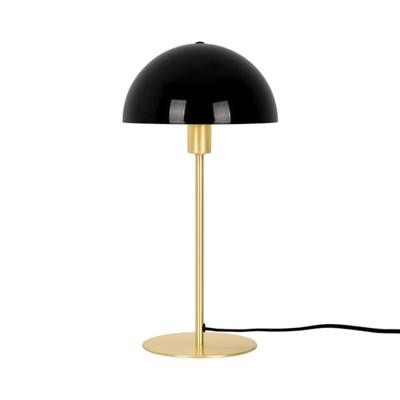 Tafellamp messing & zwart met E14 fitting en schakelaar Nordlux Ellen 40 cm Tafellamp messing & zwart met E14 fitting en schakelaar Nordlux Ellen 40 cm