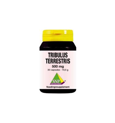 SNP Tribulus terrestris 500mg 30 Vegetarische capsules