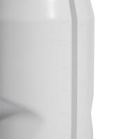 adidas Tiro Bidon 750ML Wit Zwart - thumbnail