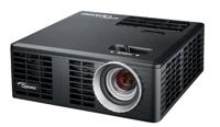 Optoma ML750e LED korte afstand projector (WXGA, 700 LED Lumen, 15.000:1 contrast, 3D) - thumbnail