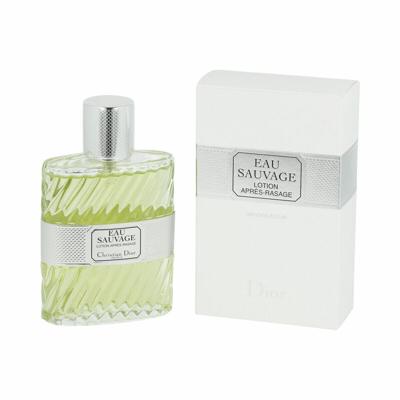 Aftershave Lotion Dior Eau Sauvage 1 Stuks