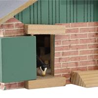Kids Globe globe loopstal hout 1:87 - thumbnail