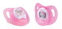 Nuby fopspeen Comfort orthodontisch 12 cm - thumbnail