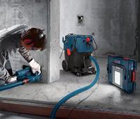 Bosch Professional GAS 35 M AFC Nat- en Droogstofzuiger - 06019C3100 - thumbnail