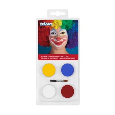 Palet Clown Schmink
