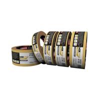 Afplaktape Geko MSK Pro Perfect Acryl Papier 19 mm x 50 m - thumbnail