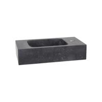 Differnz fontein bombai black natuursteen 40 x 22 x 9 cm - thumbnail