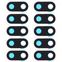 10 stuks back camera lens cover voor Xiaomi Redmi 6 - thumbnail