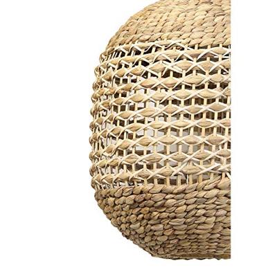 Light & Living Hanglamp 'Tripoli' 42cm, kleur Naturel Light & Living Hanglamp 'Tripoli' 42cm, kleur Naturel