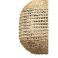 Light & Living Hanglamp 'Tripoli' 42cm, kleur Naturel - thumbnail