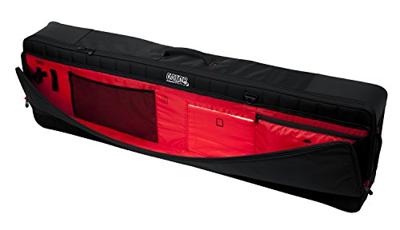 Gator Cases G-PG-88SLIM Pro-Go Ultimate gigbag 88 toetsen, slim, 136 x 42 x 20 cm Gator Cases G-PG-88SLIM Pro-Go Ultimate gigbag 88 toetsen, slim, 136 x 42 x 20 cm
