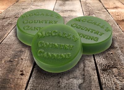 McCall's Candles Button Cabin Scents McCall's Candles Button Cabin Scents