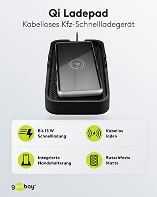 Draadloze oplader Draadloze oplader