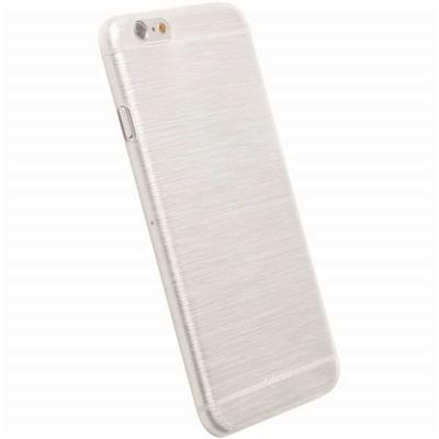 Krusell Boden Cover iPhone 7 / 8 / SE 2020/2022 transparant wit