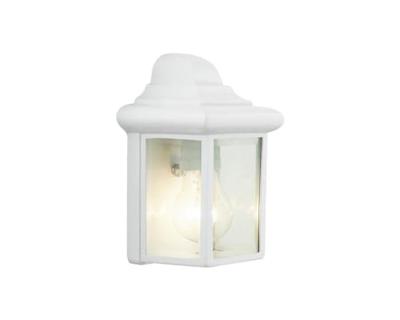 Brilliant Nissie 91018A05 Buitenlamp (wand) E27 Wit Brilliant Nissie 91018A05 Buitenlamp (wand) E27 Wit