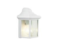 Brilliant Nissie 91018A05 Buitenlamp (wand) E27 Wit - thumbnail