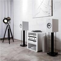 KEF Q350 Weiss Lautsprecher Paar, HiFi | Heimkino | Regallautsprecher | Boxen | Stereo | High End | 2-Wege - thumbnail