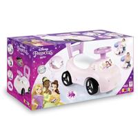 Smoby - 2 in 1 kinderautodrager - Disney Princess - Doos onder het zadel + claxon - Vanaf 10 maanden - Made in France - thumbnail
