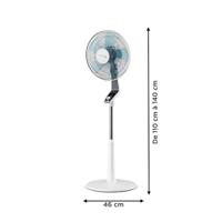 Rowenta Turbo Silence Extreme VU5640F0 - Statiefventilator - thumbnail