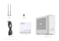 Zotac Barebone Barebone 2.5 cm (1.0 inch) Intel® Core™ i7 i7-13700 12288 MB RAM Intel Nvidia 12 GB GDDR6 ZBOX-ERP74070W-BE - thumbnail