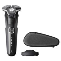 philips scheerapparaat s5585/35 shaver series 5000 wet & dry - thumbnail