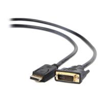 DisplayPort naar DVI-kabel, 1 meter - thumbnail