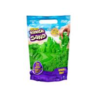 Kinetic Sand speelzand - 907 gram - groen - thumbnail