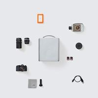 Urth Norite Camera Insert (Ash Grey) - thumbnail