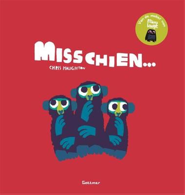 Misschien... - Chris Haughton - Hardcover (9789025774189)