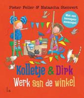 Werk aan de winkel (Hardback) - thumbnail