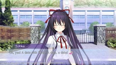 Date a Live Rio Reincarnation