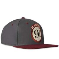 Harry Potter Snapback Cap Platform 9 3/4 - thumbnail